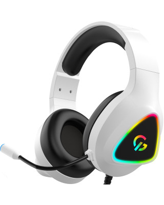 Hamepro HS615 RGB White (HS615) навушники