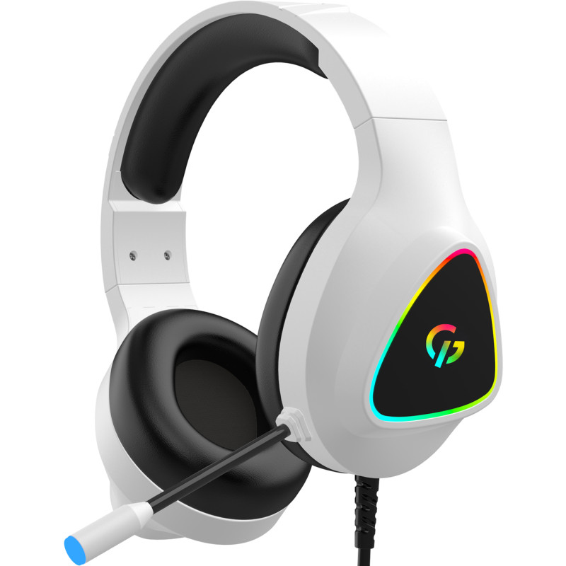 Hamepro HS615 RGB White (HS615) навушники