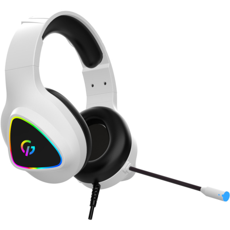 Hamepro HS615 RGB White (HS615) навушники