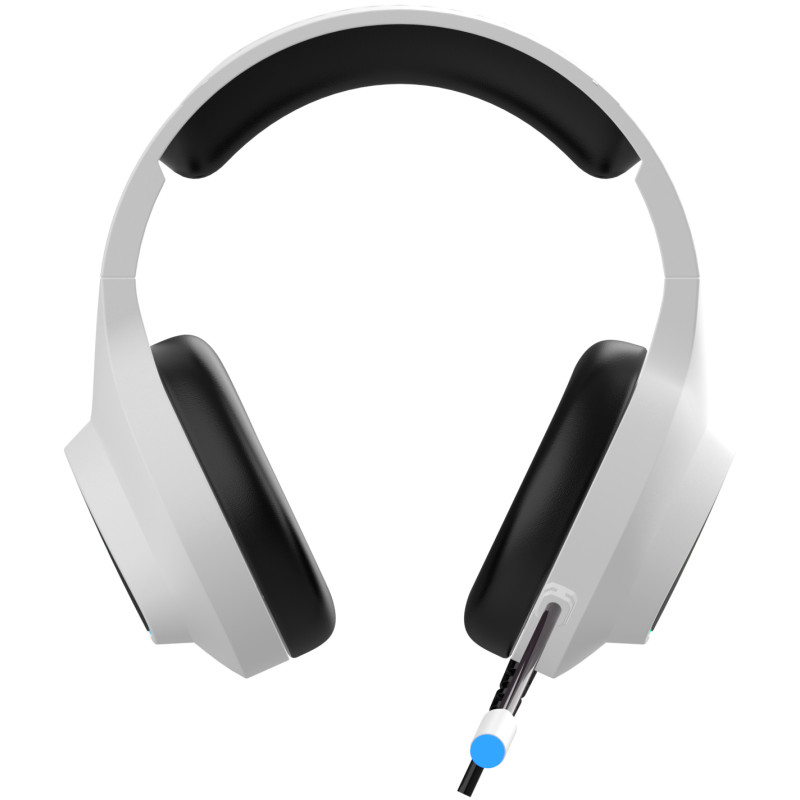 Hamepro HS615 RGB White (HS615) навушники