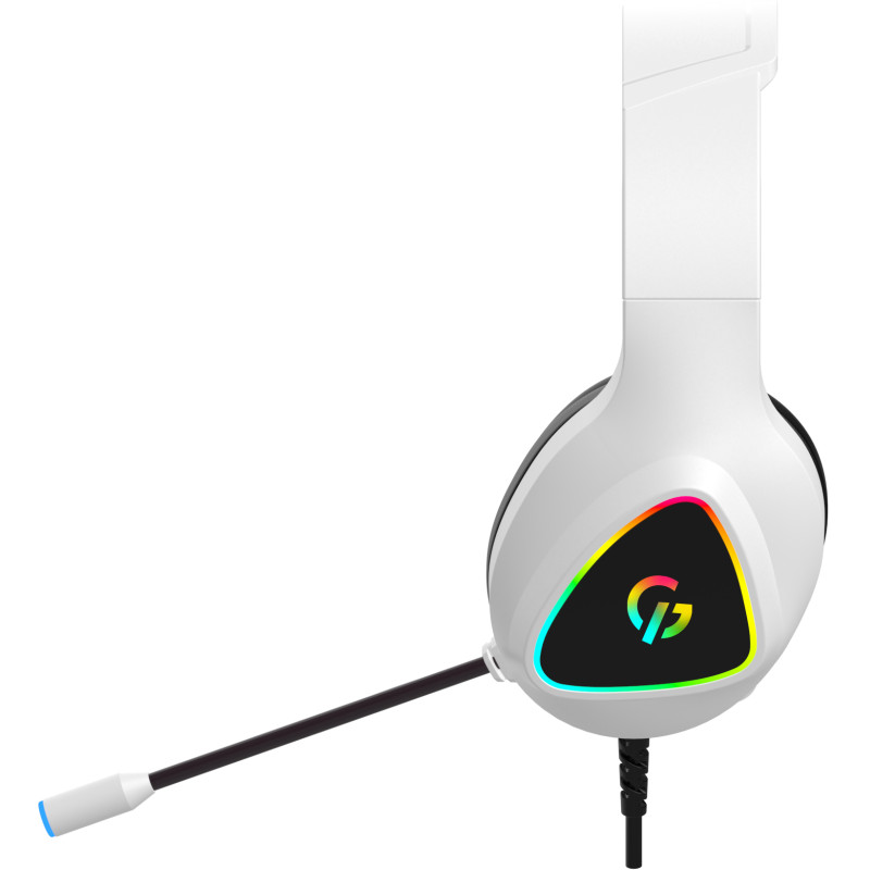 Hamepro HS615 RGB White (HS615) навушники