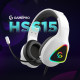 Hamepro HS615 RGB White (HS615) навушники