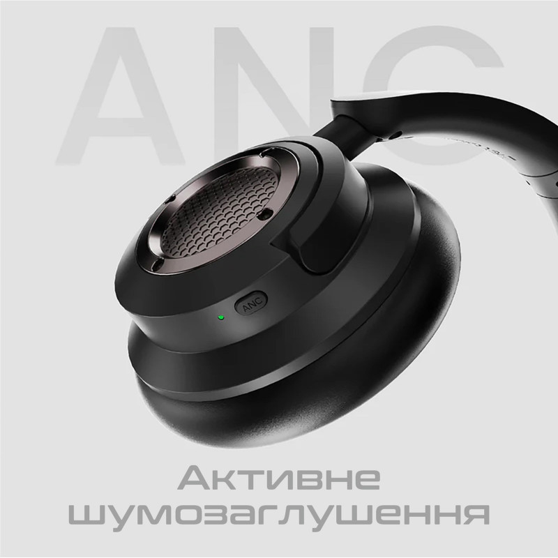 Навушники HiFuture Futuretourx Black