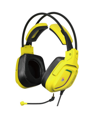 Навушники A4Tech Bloody G575 Punk Yellow