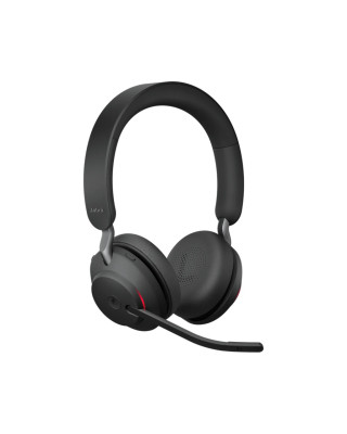 Навушники Jabra Evolve 2 65 MS Stereo Black (26599-999-999)