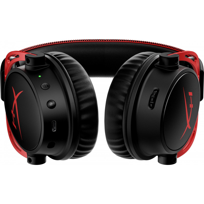 Навушники HyperX Cloud Alpha Wireless Black (4P5D4AA)