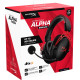 Навушники HyperX Cloud Alpha Wireless Black (4P5D4AA)