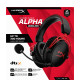 Навушники HyperX Cloud Alpha Wireless Black (4P5D4AA)