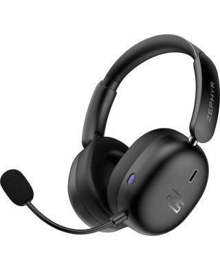 Навушники Proove Gaming Zephyr (APP) Black Purple