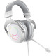 Навушники Fifine H3 RGB White (H3W)