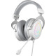 Навушники Fifine H3 RGB White (H3W)