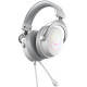 Навушники Fifine H3 RGB White (H3W)