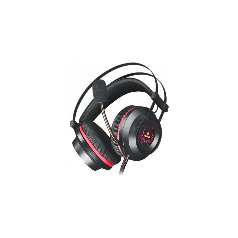 Навушники REAL-EL GDX-7450 Black