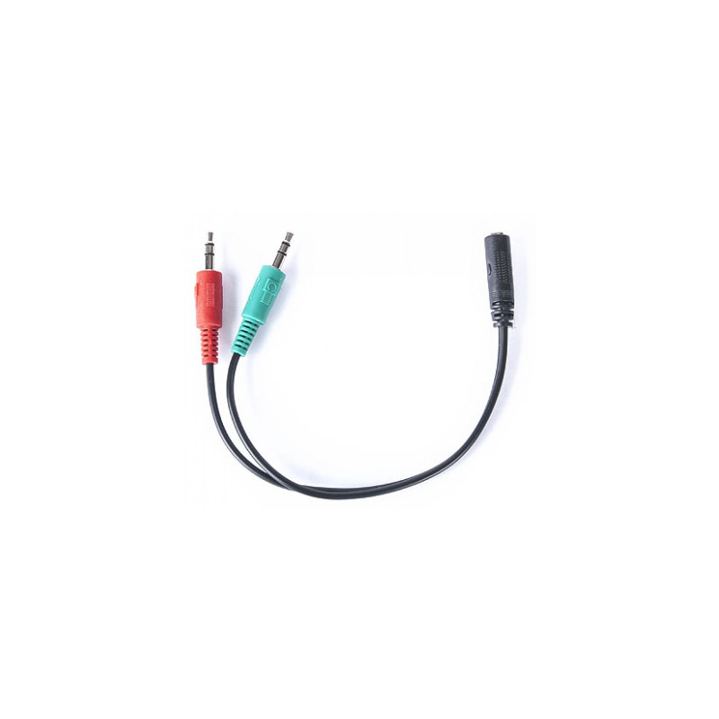 Навушники REAL-EL GDX-7450 Black