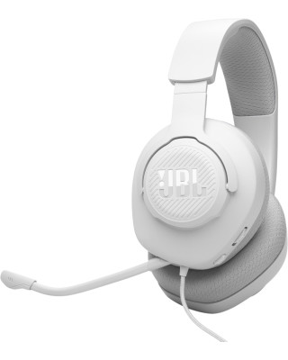 Навушники JBL Quantum 100M2 White (JBLQTUM100M2WHT)