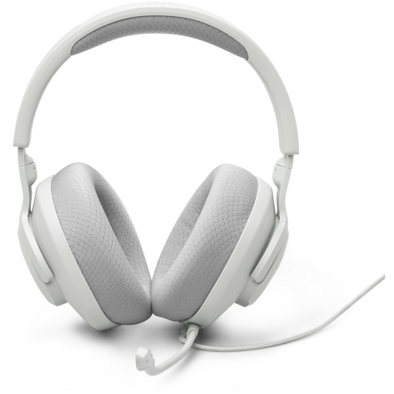 Навушники JBL Quantum 100M2 White (JBLQTUM100M2WHT)