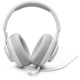 Навушники JBL Quantum 100M2 White (JBLQTUM100M2WHT)