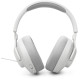 Навушники JBL Quantum 100M2 White (JBLQTUM100M2WHT)