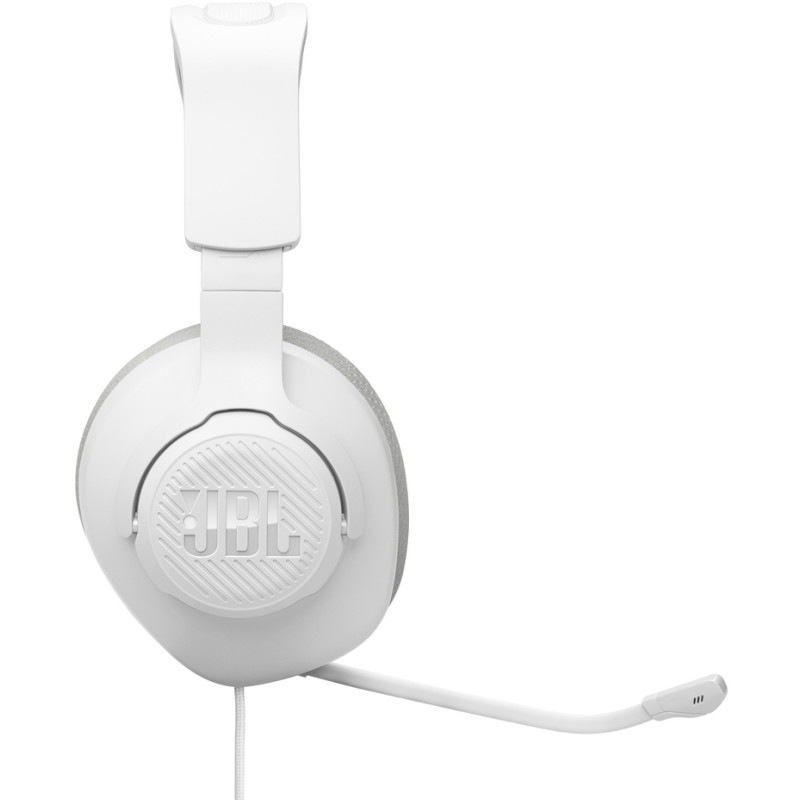 Навушники JBL Quantum 100M2 White (JBLQTUM100M2WHT)