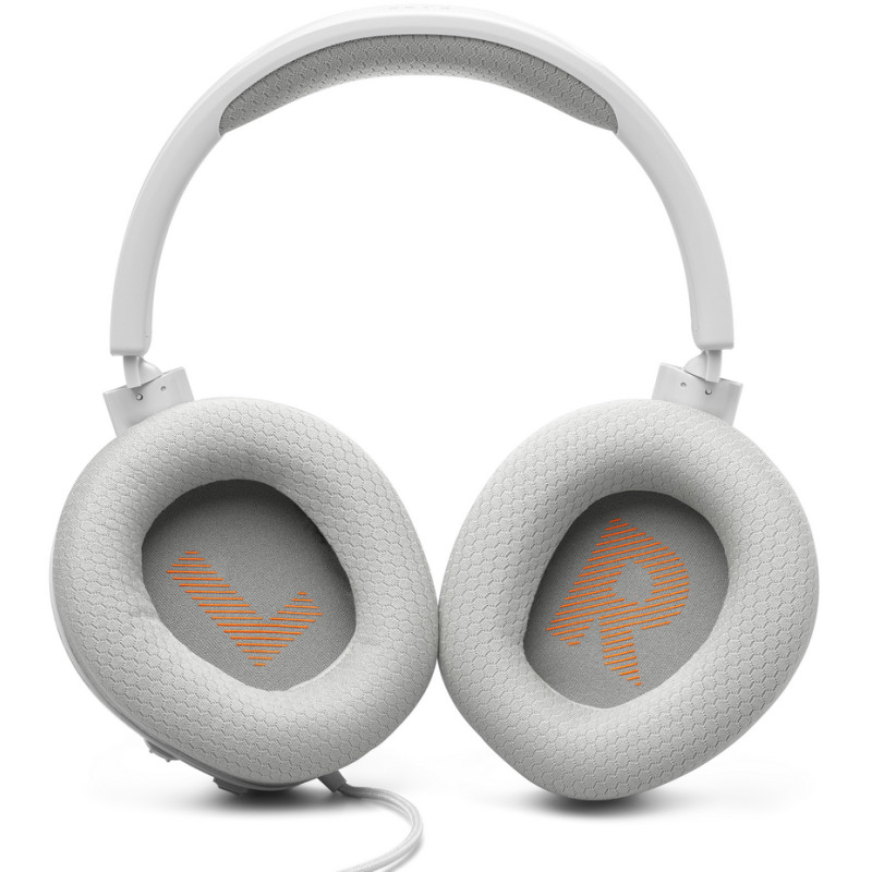 Навушники JBL Quantum 100M2 White (JBLQTUM100M2WHT)