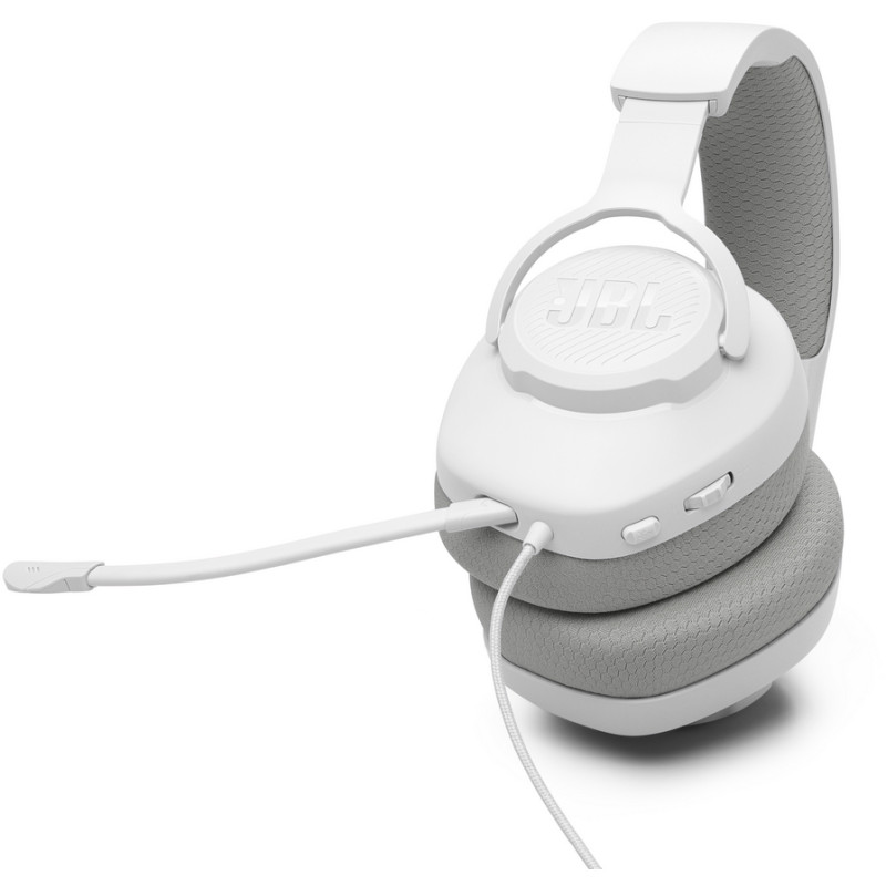 Навушники JBL Quantum 100M2 White (JBLQTUM100M2WHT)
