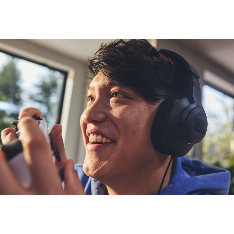 Навушники JBL Quantum 100M2 White (JBLQTUM100M2WHT)