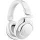 Навушники Audio-Technica ATH-M20xBT White
