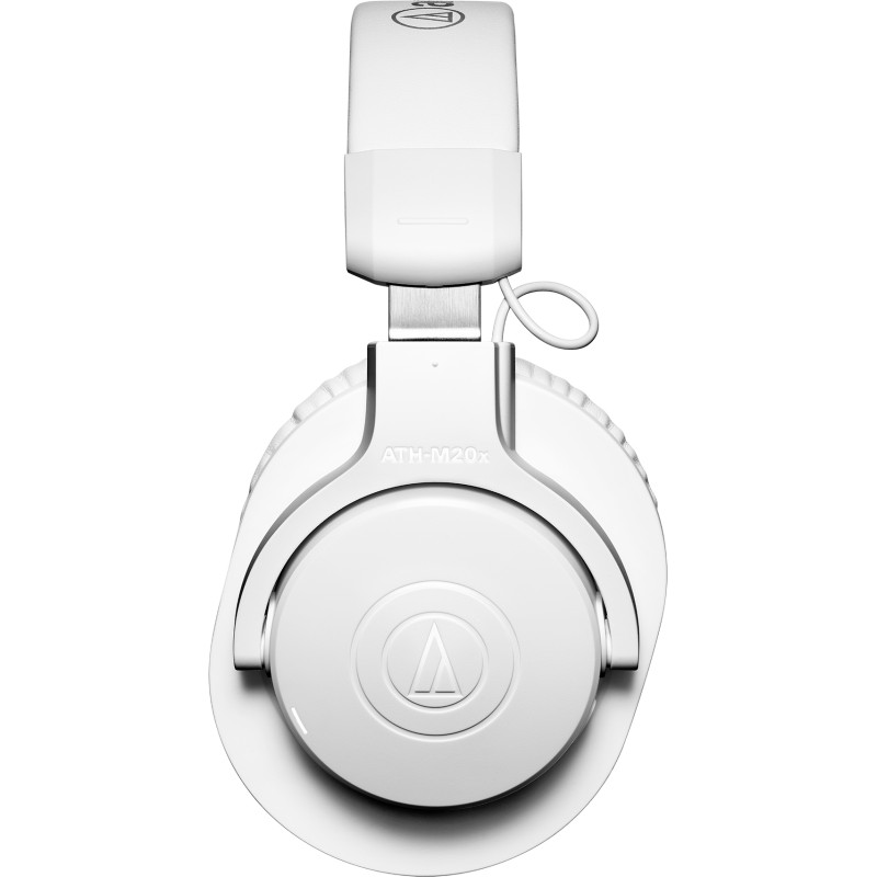 Навушники Audio-Technica ATH-M20xBT White