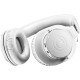 Навушники Audio-Technica ATH-M20xBT White