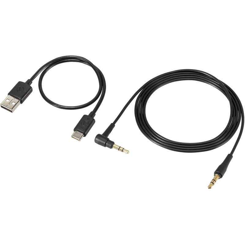 Навушники Audio-Technica ATH-M20xBT White