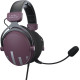 Навушники Dark Project Gaming HS4 Wired Purple/Black (DPO-HS-5004)
