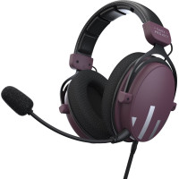 Навушники Dark Project Gaming HS4 Wired Purple/Black (DPO-HS-5004)