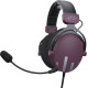 Навушники Dark Project Gaming HS4 Wired Purple/Black (DPO-HS-5004)