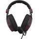 Навушники Dark Project Gaming HS4 Wired Purple/Black (DPO-HS-5004)
