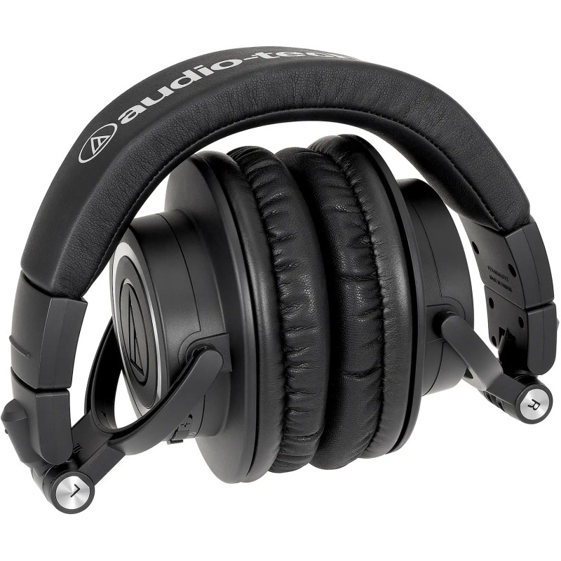 Навушники Audio-Technica ATH-M50xBT2 Black (ATH-M50XBT2)
