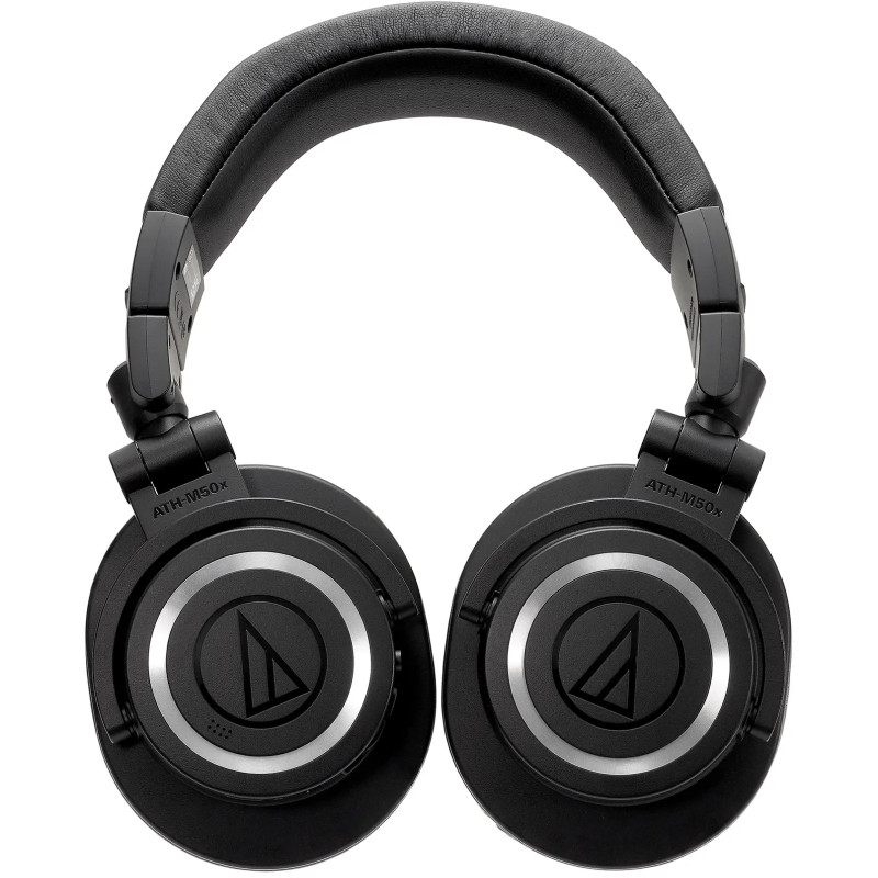 Навушники Audio-Technica ATH-M50xBT2 Black (ATH-M50XBT2)