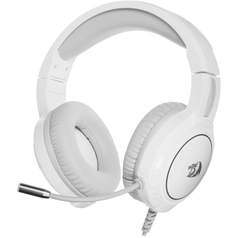 Навушники Redragon Mento USB White (70708)