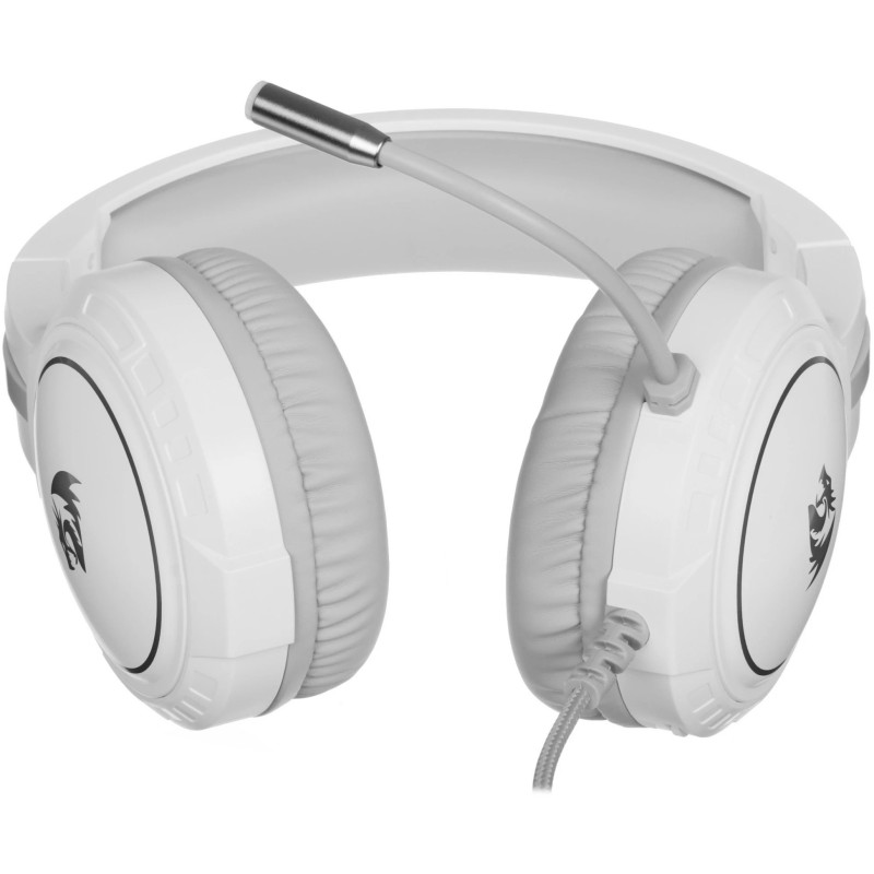 Навушники Redragon Mento USB White (70708)