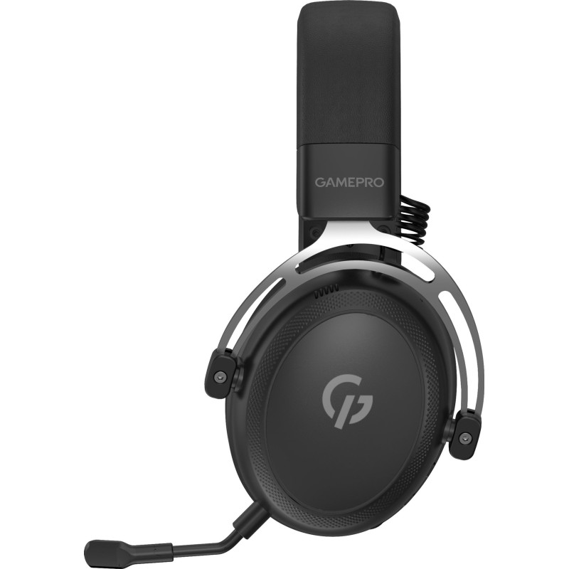 Навушники GamePro Asgard Skald Black (HSW160B)
