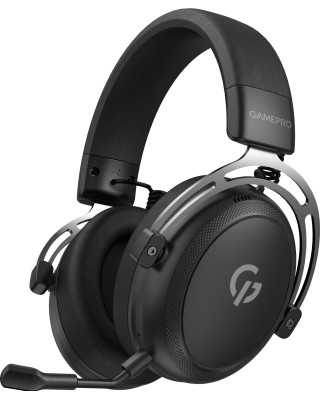 Навушники GamePro Asgard Skald Black (HSW160B)