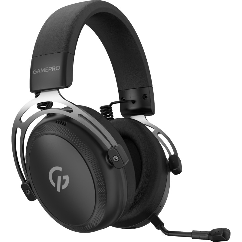 Навушники GamePro Asgard Skald Black (HSW160B)