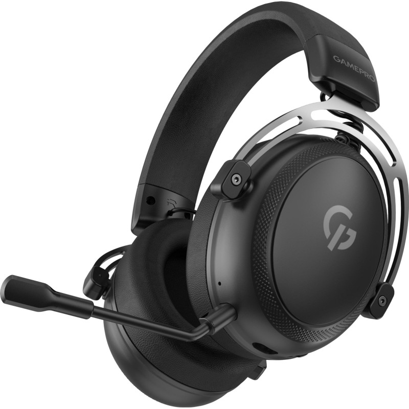 Навушники GamePro Asgard Skald Black (HSW160B)