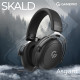 Навушники GamePro Asgard Skald Black (HSW160B)