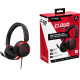 Навушники HyperX Cloud Mini Wired Black (7G8F4AA)