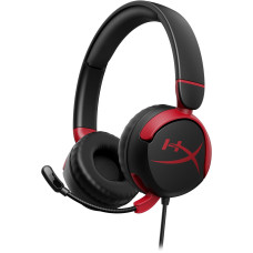 Навушники HyperX Cloud Mini Wired Black (7G8F4AA)