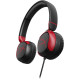 Навушники HyperX Cloud Mini Wired Black (7G8F4AA)