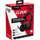 Навушники HyperX Cloud Mini Wired Black (7G8F4AA)