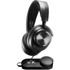 Навушники SteelSeries Arctis Nova Pro X Black (61528)