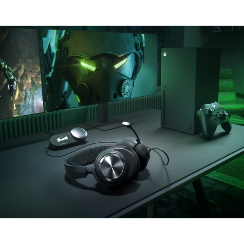 Навушники SteelSeries Arctis Nova Pro X Black (61528)
