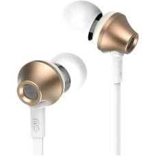 Гарнітура Remax RM-610D Gold (6954851218128)